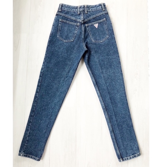 Georges Marciano for Guess Denim - NWT Vintage Georges Marciano for Guess High Rise